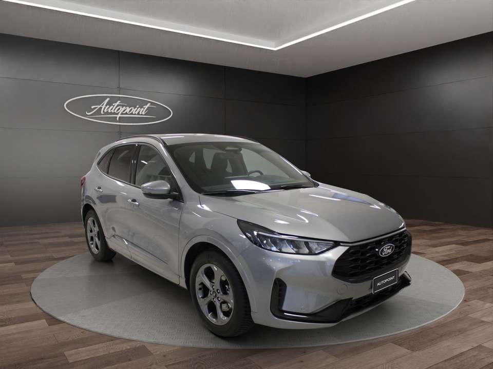 Ford Kuga - Imagem 4