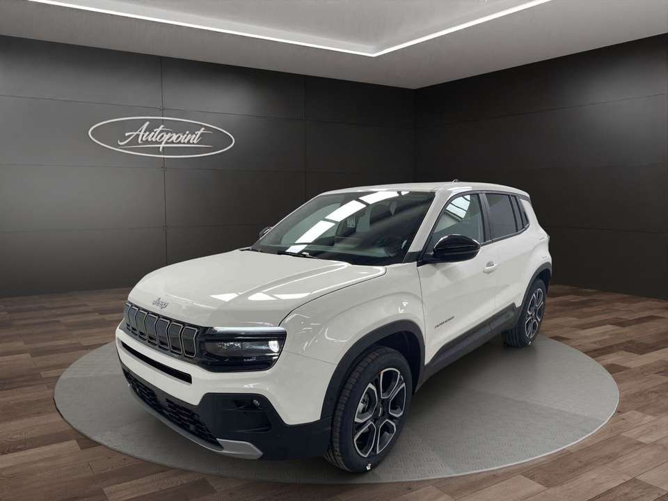 Jeep Avenger - Imagem 1