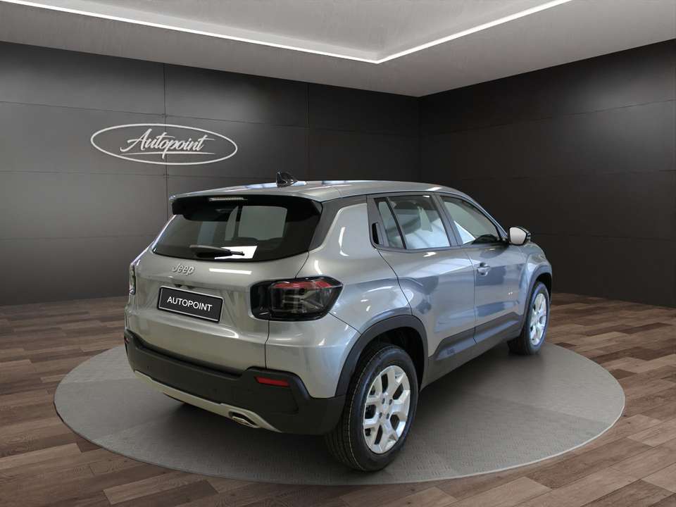 Jeep Avenger - Imagem 9