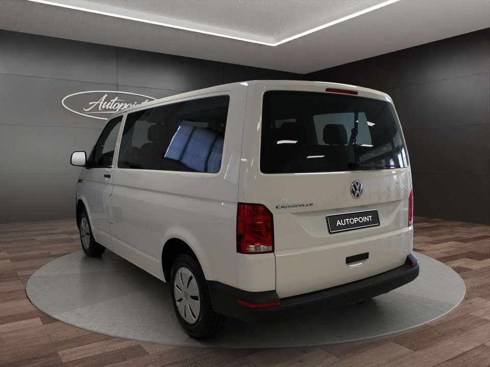 Volkswagen T6 Caravelle - Imagem 5