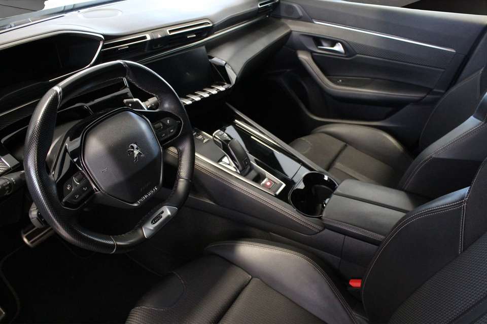 Peugeot 508 - Imagem 11
