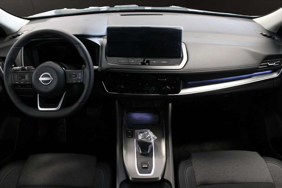 Nissan Qashqai - Imagem 12
