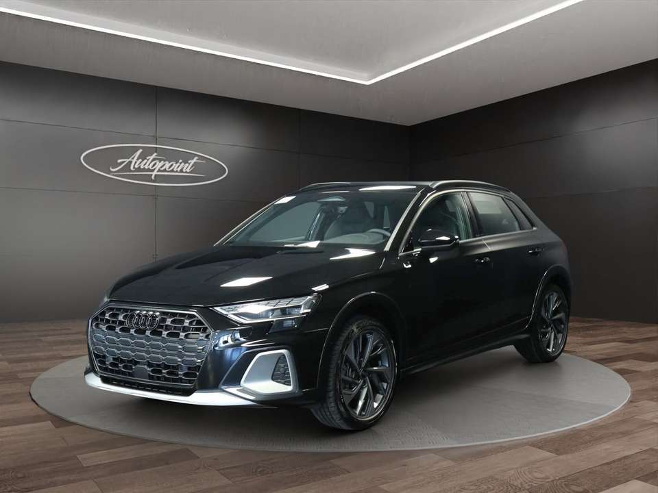 Audi A3 - Imagem 1