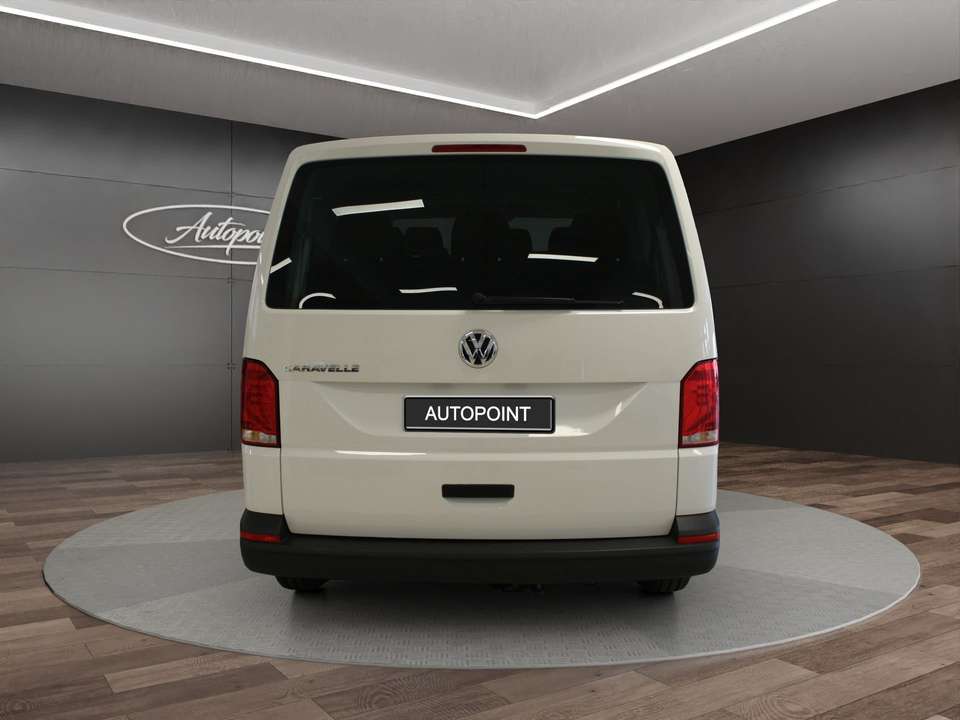 Volkswagen T6 Caravelle - Imagem 6