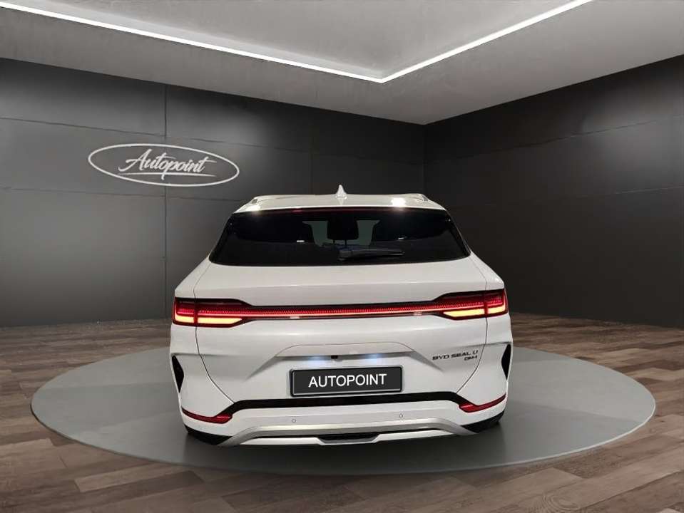 BYD Seal U - Imagem 4