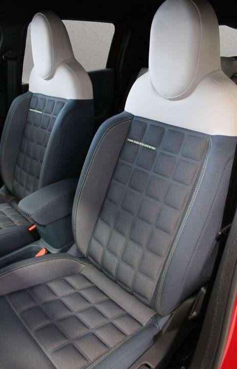 Fiat Grande Panda - Imagem 12