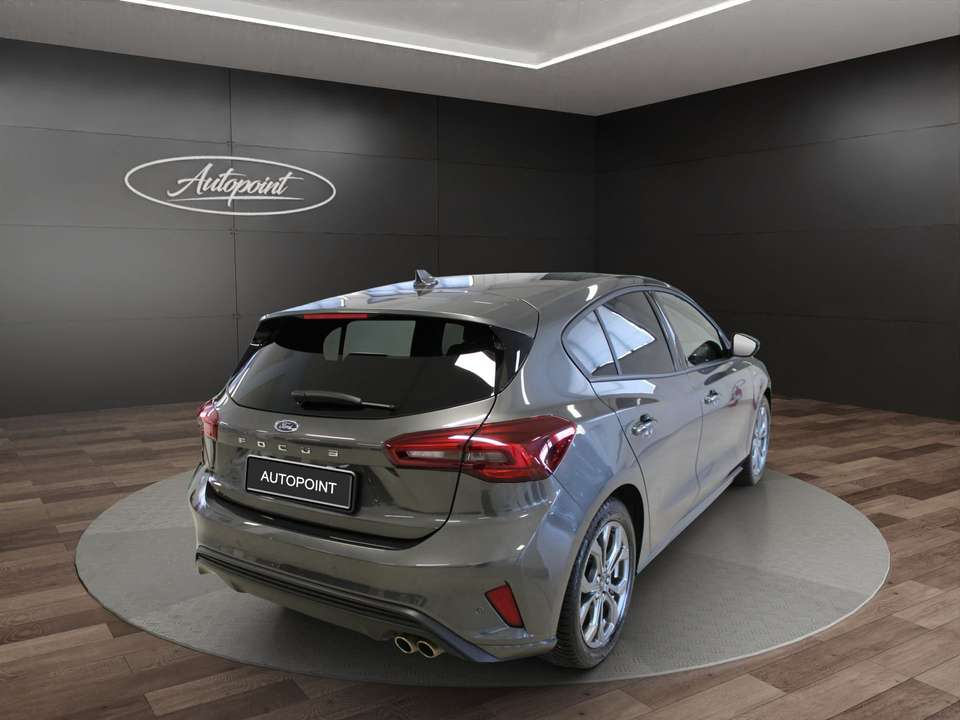 Ford Focus - Imagem 9