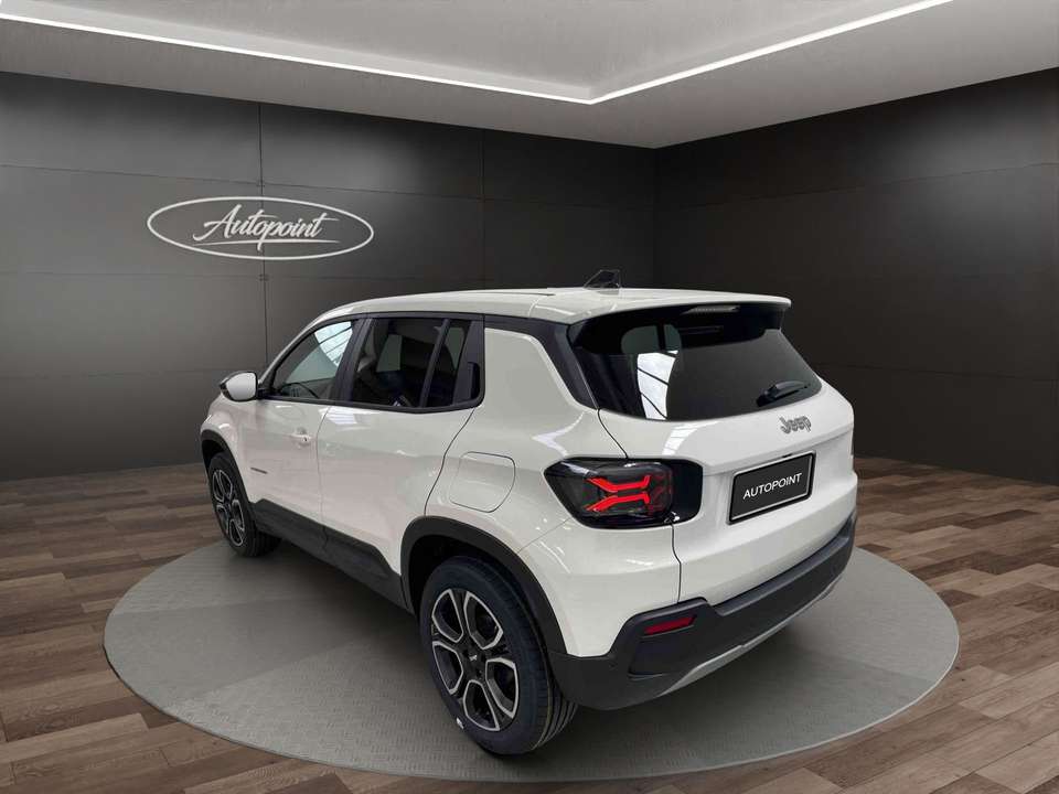 Jeep Avenger - Imagem 3