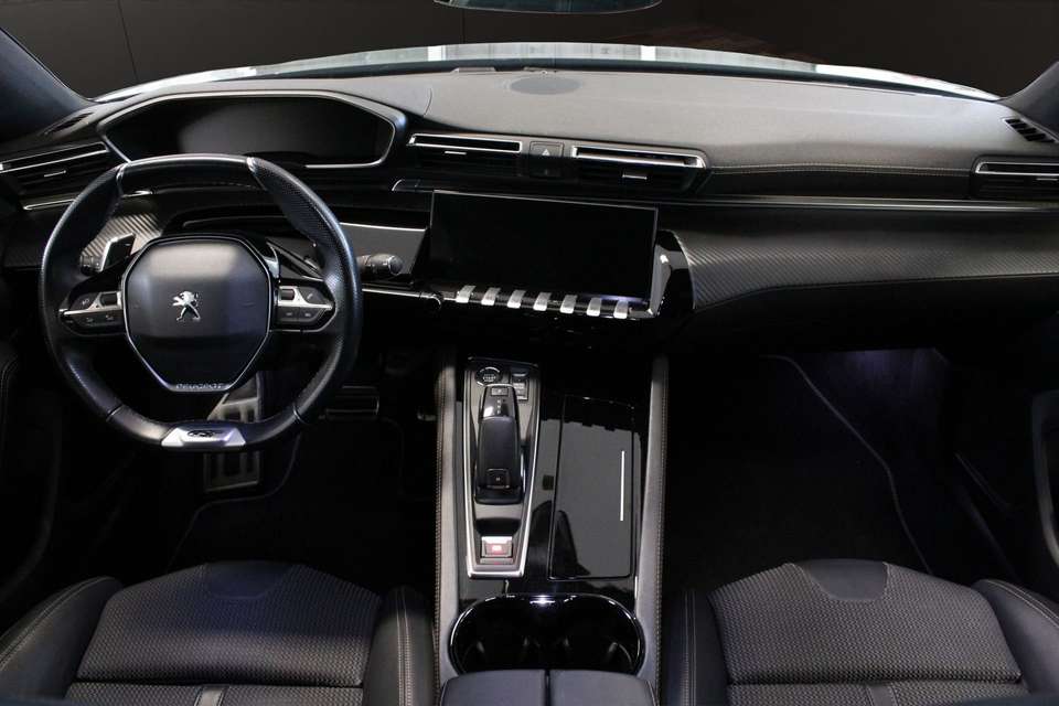 Peugeot 508 - Imagem 12