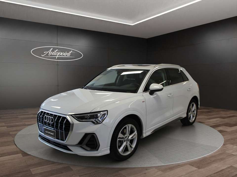 Audi Q3 - Imagem 1