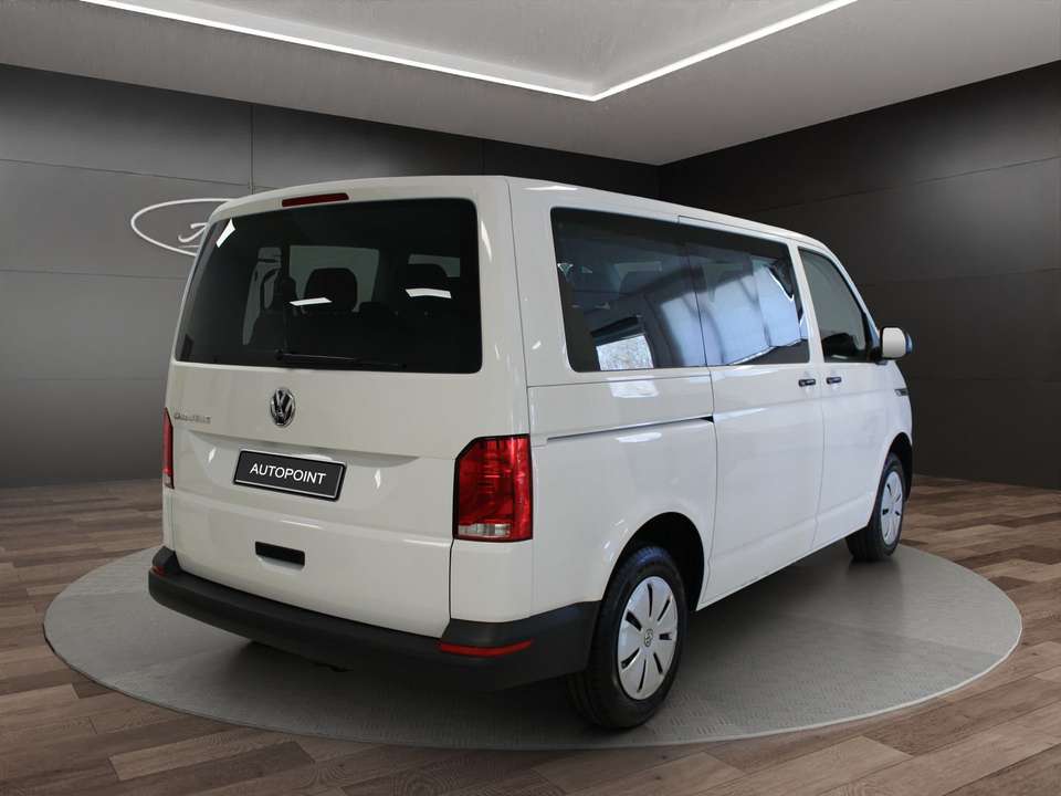 Volkswagen T6 Caravelle - Imagem 7