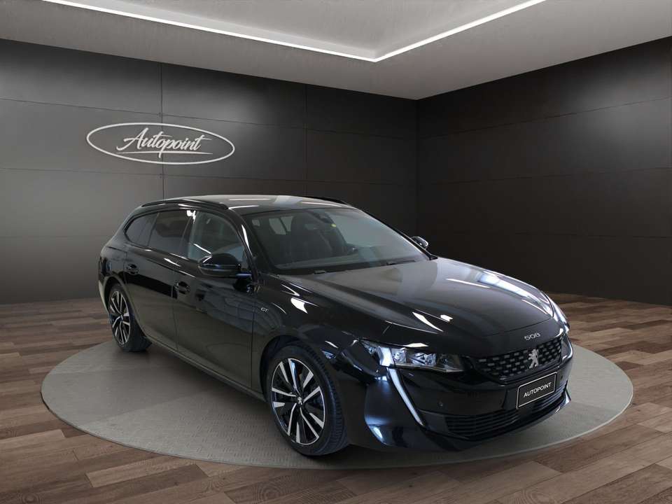 Peugeot 508 - Imagem 5