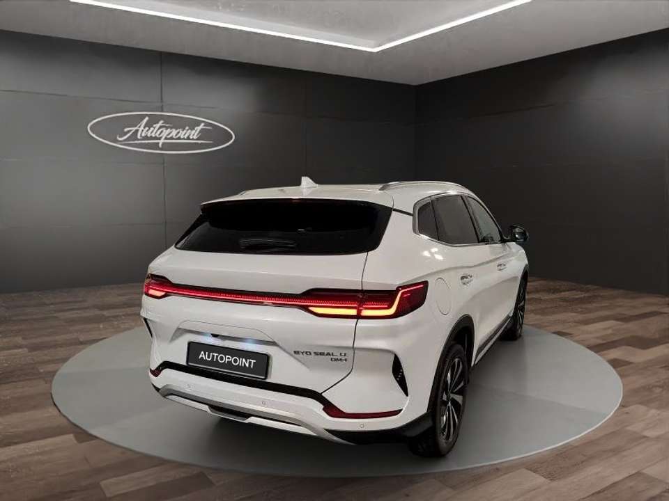 BYD Seal U - Imagem 5