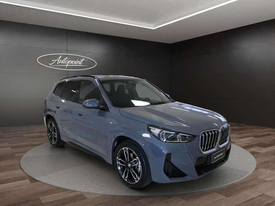 BMW X1 - Imagem 6