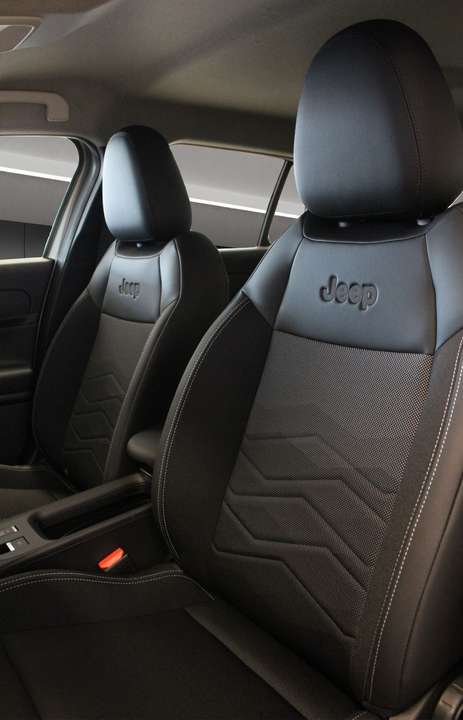 Jeep Avenger - Imagem 12