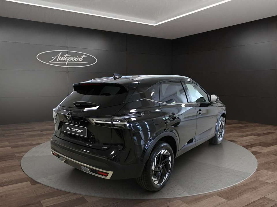 Nissan Qashqai - Imagem 8