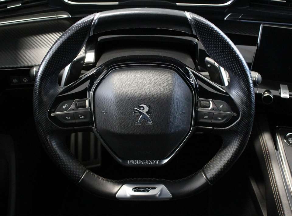 Peugeot 508 - Imagem 13