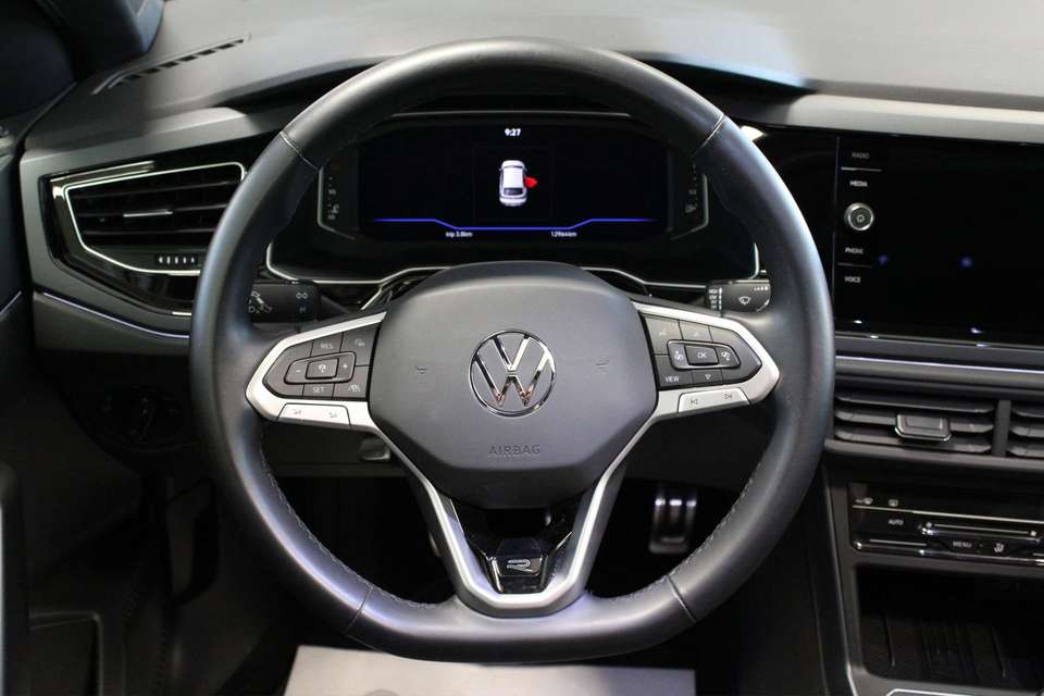 Volkswagen Taigo - Imagem 14
