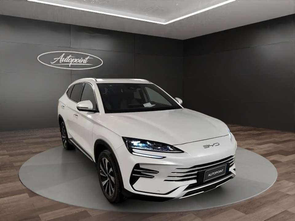 BYD Seal U - Imagem 6