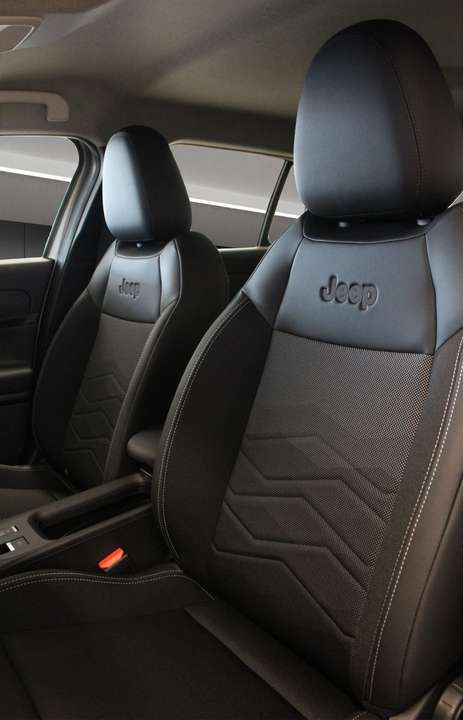 Jeep Avenger - Imagem 12