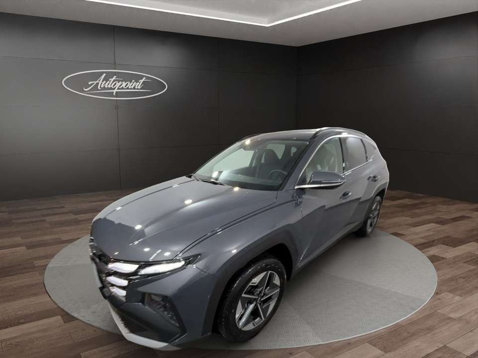 Hyundai TUCSON - Imagem 1