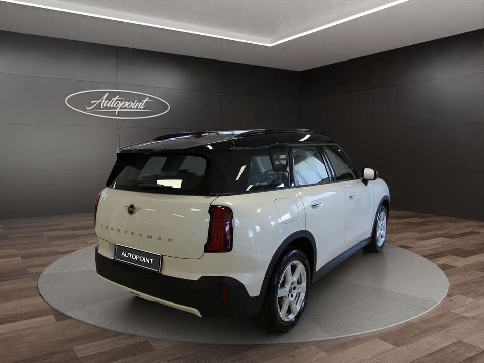 MINI Cooper D Countryman - Imagem 8
