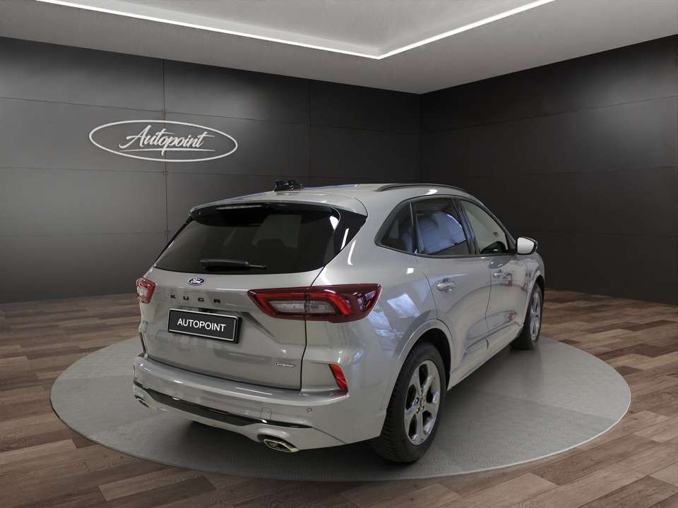 Ford Kuga - Imagem 8