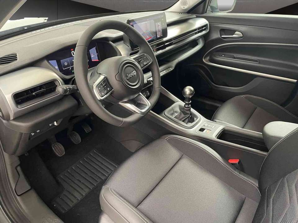 Jeep Avenger - Imagem 5