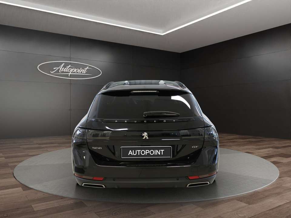 Peugeot 508 - Imagem 7