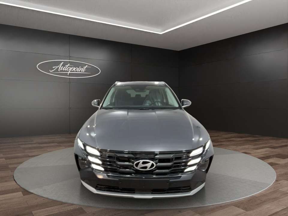 Hyundai TUCSON - Imagem 2