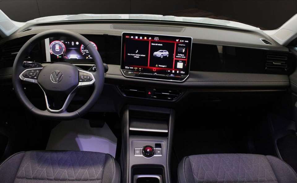 Volkswagen Tiguan - Imagem 15