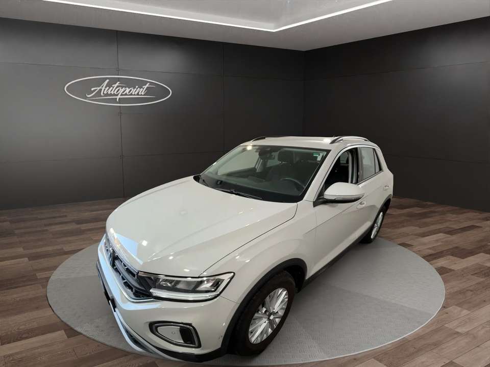 Volkswagen T-Roc - Imagem 1