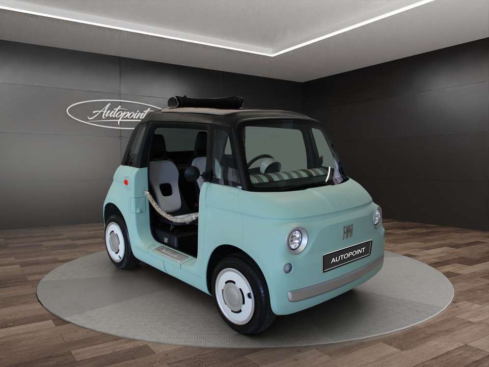 Fiat Topolino - Imagem 4