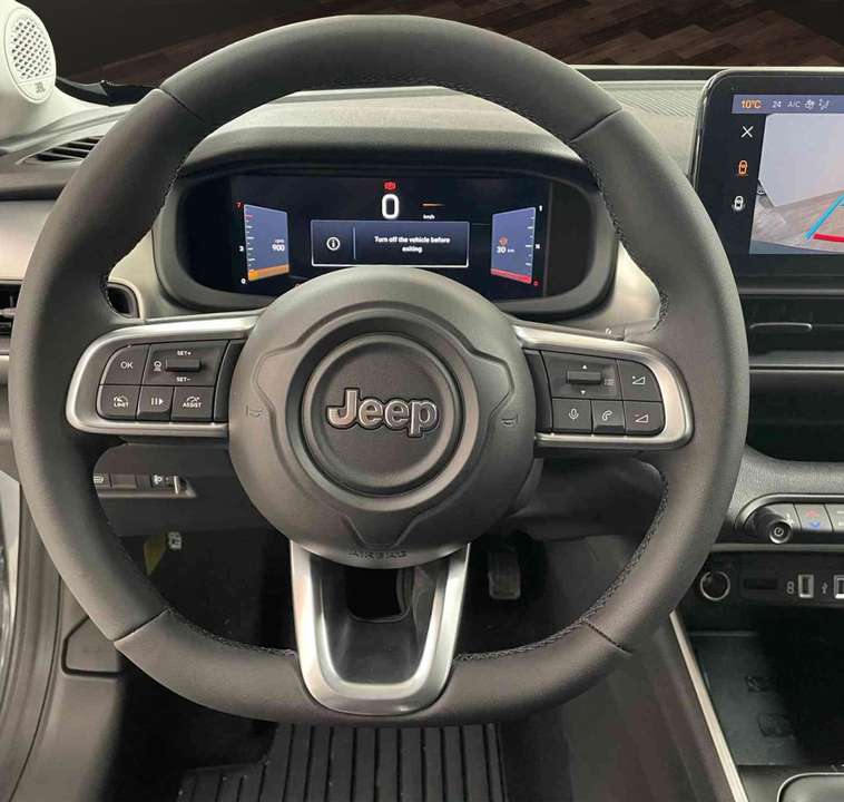 Jeep Avenger - Imagem 6