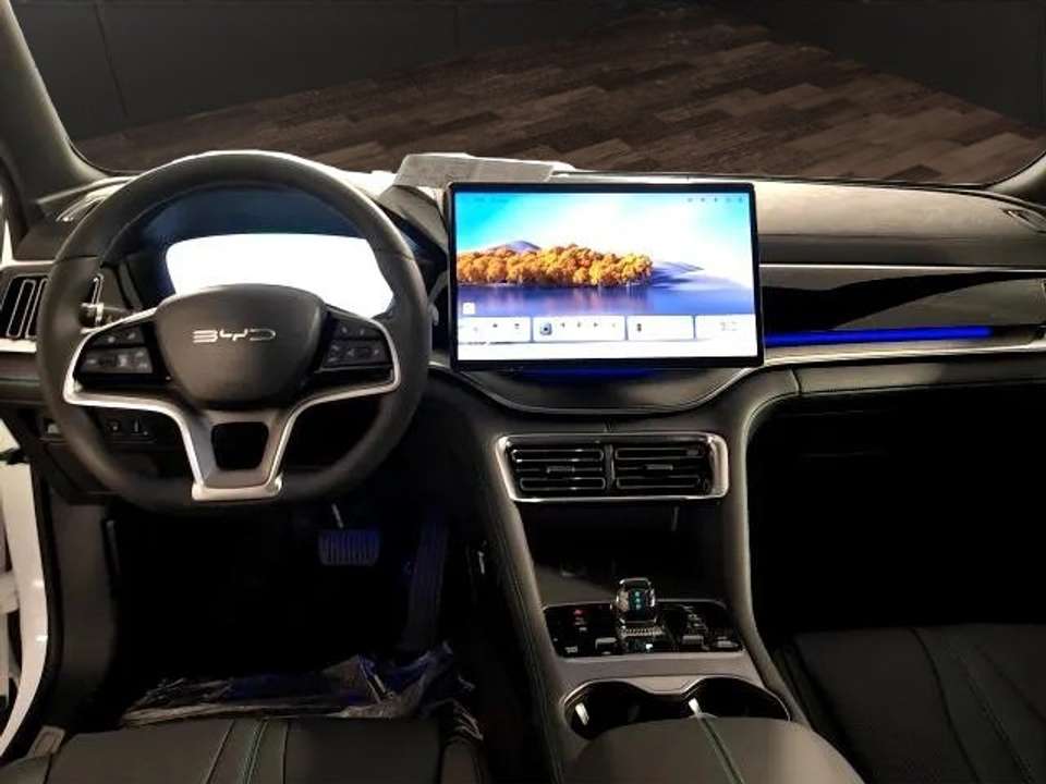 BYD Seal U - Imagem 8