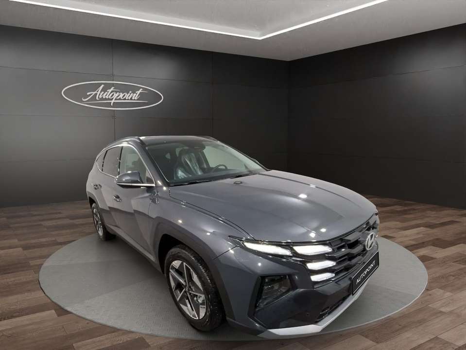 Hyundai TUCSON - Imagem 3