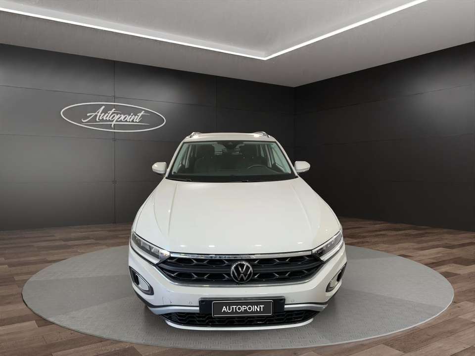 Volkswagen T-Roc - Imagem 2