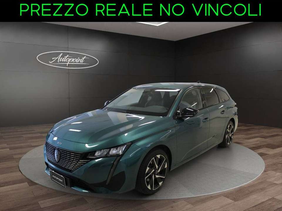 Peugeot 308 - Imagem 1