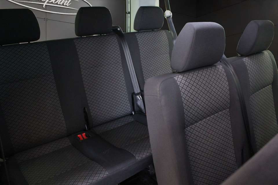 Volkswagen T6 Caravelle - Imagem 11