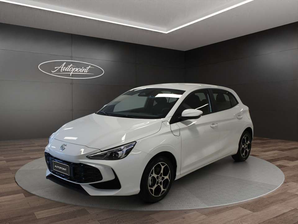 MG MG3 - Imagem 1