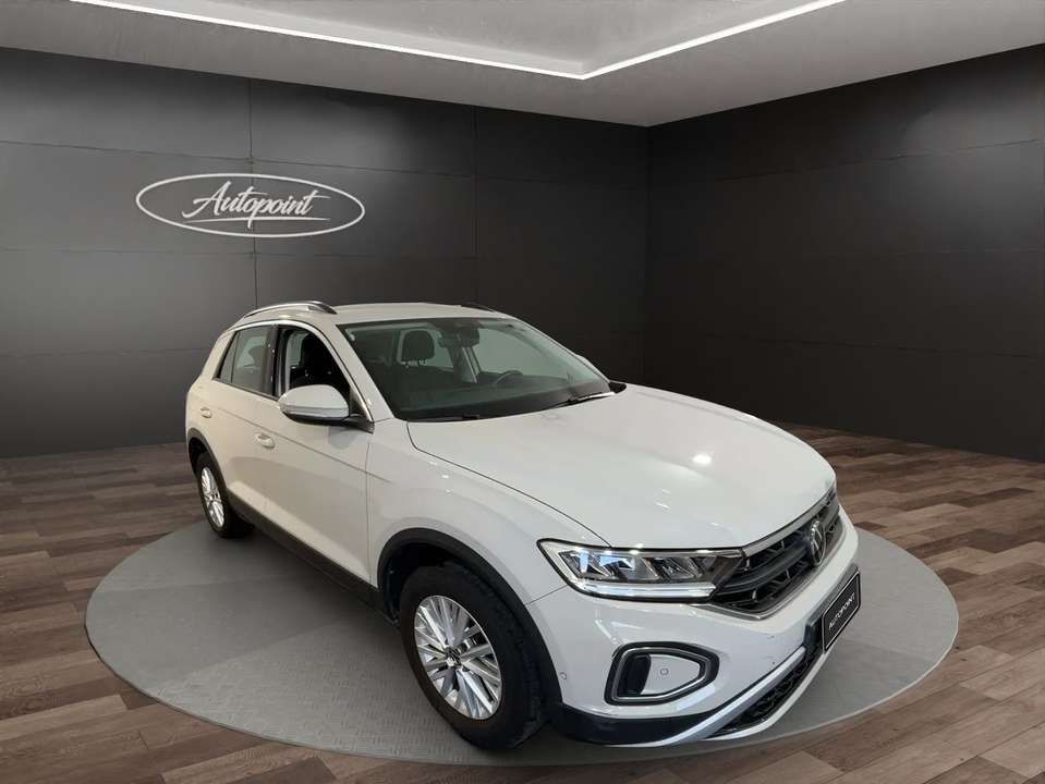 Volkswagen T-Roc - Imagem 3