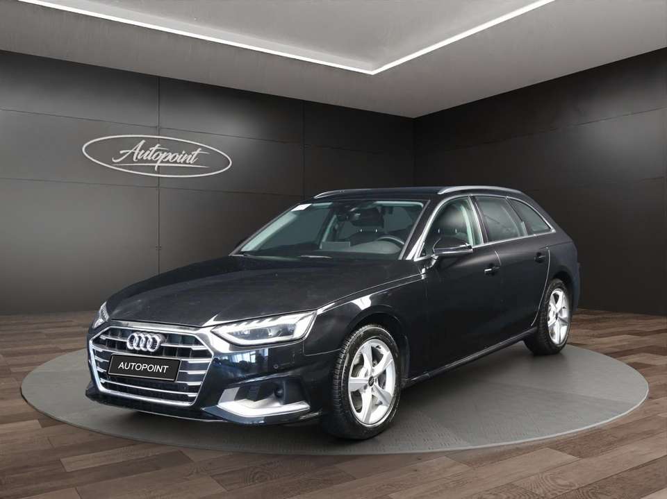 Audi A4 - Imagem 1