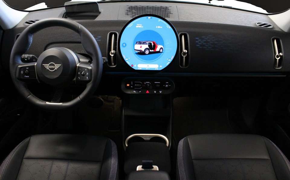 MINI Cooper D Countryman - Imagem 11