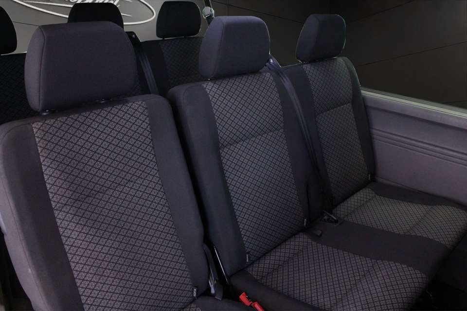 Volkswagen T6 Caravelle - Imagem 12