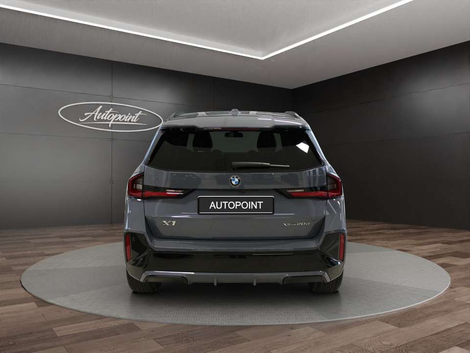 BMW X1 - Imagem 8