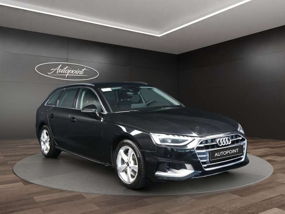 Audi A4 - Imagem 2