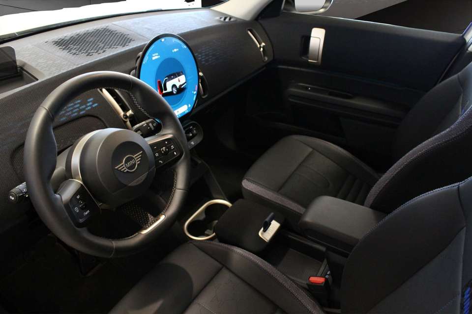 MINI Cooper D Countryman - Imagem 12