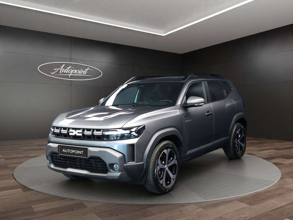 Dacia Duster - Imagem 1