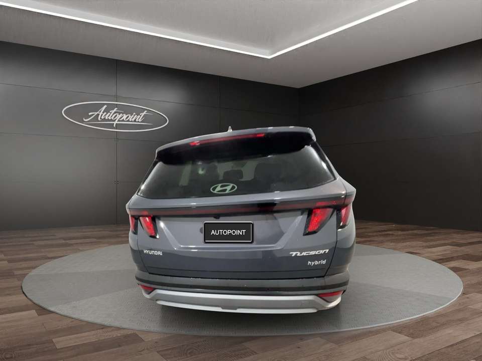 Hyundai TUCSON - Imagem 6