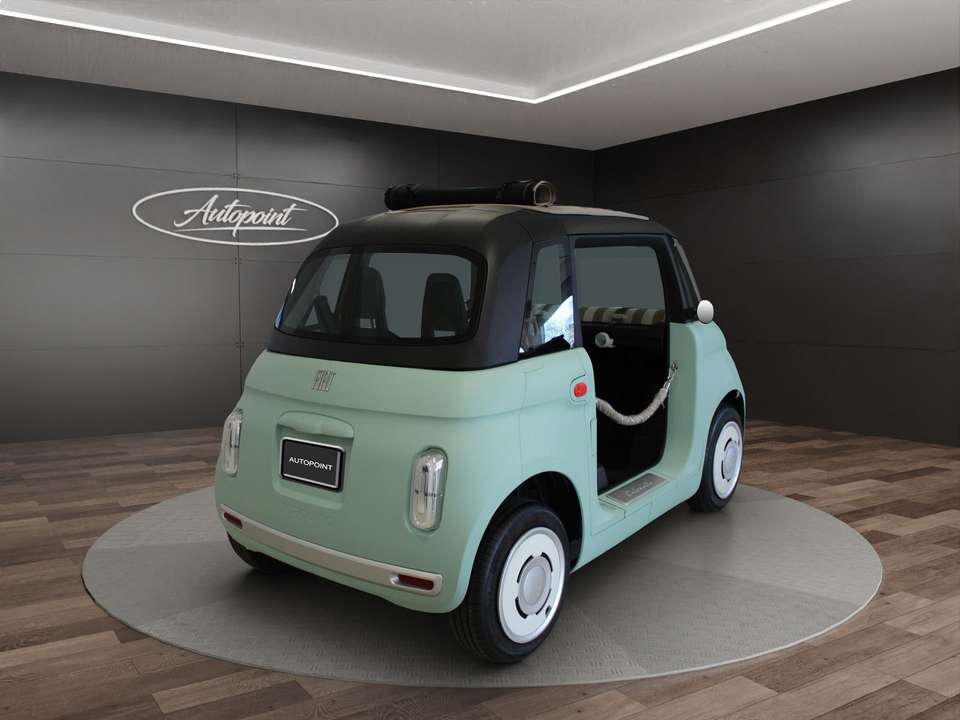 Fiat Topolino - Imagem 8